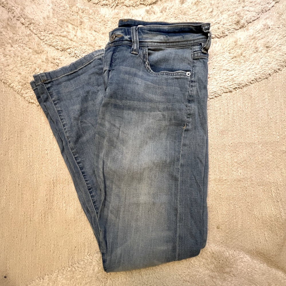 Pilcro and the Letterpress Jeans